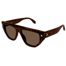 Load image into Gallery viewer, Alexander McQueen Sunglasses, Model: AM0408S Colour: 002