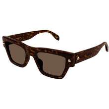 Load image into Gallery viewer, Alexander McQueen Sunglasses, Model: AM0409S Colour: 002