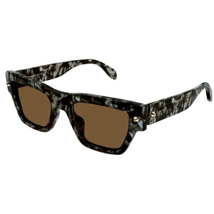 Alexander McQueen Sunglasses, Model: AM0409S Colour: 004