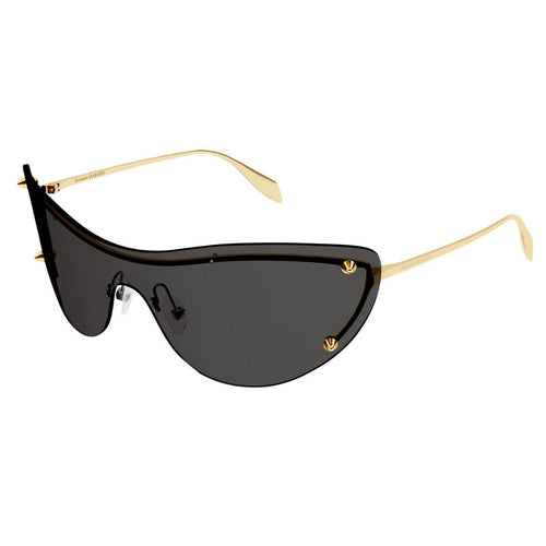 Alexander McQueen Sunglasses, Model: AM0413S Colour: 001