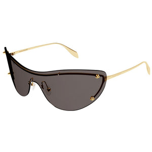 Alexander McQueen Sunglasses, Model: AM0413S Colour: 002