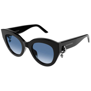 Alexander McQueen Sunglasses, Model: AM0417S Colour: 003