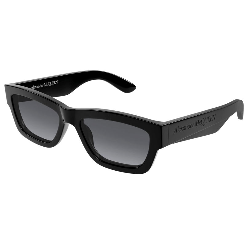 Alexander McQueen Sunglasses, Model: AM0419S Colour: 001