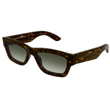 Load image into Gallery viewer, Alexander McQueen Sunglasses, Model: AM0419S Colour: 002