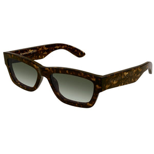 Alexander McQueen Sunglasses, Model: AM0419S Colour: 002