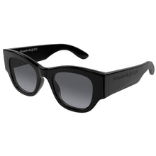 Load image into Gallery viewer, Alexander McQueen Sunglasses, Model: AM0420S Colour: 001