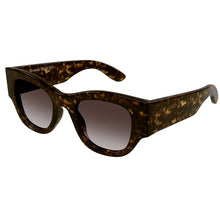 Load image into Gallery viewer, Alexander McQueen Sunglasses, Model: AM0420S Colour: 002