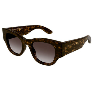 Alexander McQueen Sunglasses, Model: AM0420S Colour: 002