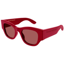 Load image into Gallery viewer, Alexander McQueen Sunglasses, Model: AM0420S Colour: 004