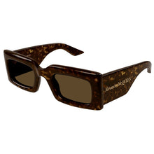 Load image into Gallery viewer, Alexander McQueen Sunglasses, Model: AM0433S Colour: 002