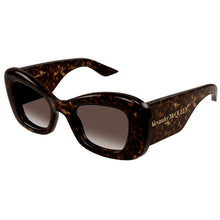 Load image into Gallery viewer, Alexander McQueen Sunglasses, Model: AM0434S Colour: 002
