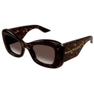 Alexander McQueen Sunglasses, Model: AM0434S Colour: 002