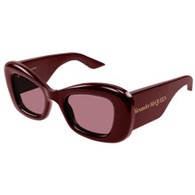 Load image into Gallery viewer, Alexander McQueen Sunglasses, Model: AM0434S Colour: 006