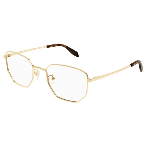 Alexander McQueen Eyeglasses, Model: AM0438O Colour: 002