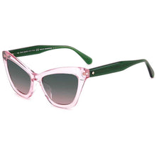 Load image into Gallery viewer, Kate Spade Sunglasses, Model: AMELIEGS Colour: 35JJP