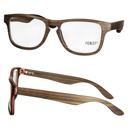 FEB31st Eyeglasses, Model: ATLAS Colour: C004464E10