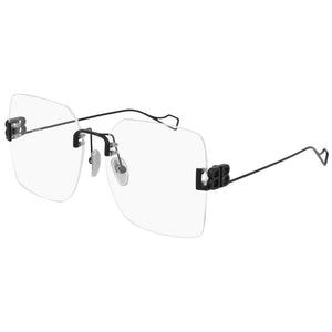 Balenciaga Eyeglasses, Model: BB0113O Colour: 001