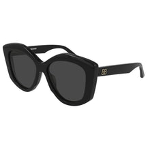 Load image into Gallery viewer, Balenciaga Sunglasses, Model: BB0126S Colour: 001