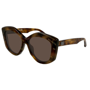 Balenciaga Sunglasses, Model: BB0126S Colour: 002