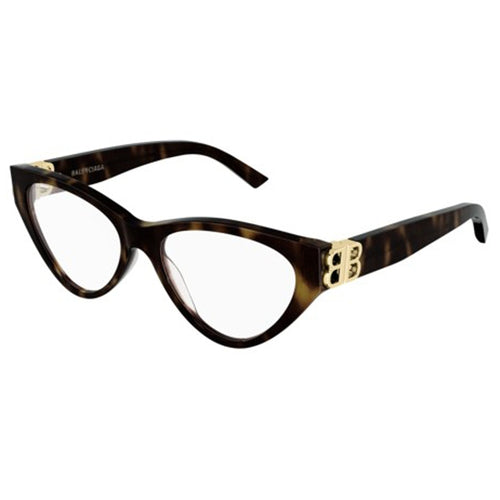 Balenciaga Eyeglasses, Model: BB0172O Colour: 002