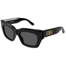 Load image into Gallery viewer, Balenciaga Sunglasses, Model: BB0234S Colour: 001
