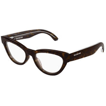 Load image into Gallery viewer, Balenciaga Eyeglasses, Model: BB0241O Colour: 002
