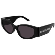 Load image into Gallery viewer, Balenciaga Sunglasses, Model: BB0258S Colour: 001