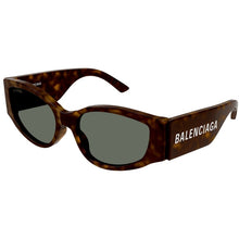 Load image into Gallery viewer, Balenciaga Sunglasses, Model: BB0258S Colour: 002
