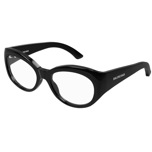 Balenciaga Eyeglasses, Model: BB0268O Colour: 001