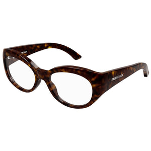 Balenciaga Eyeglasses, Model: BB0268O Colour: 002