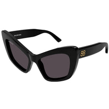 Load image into Gallery viewer, Balenciaga Sunglasses, Model: BB0293S Colour: 001