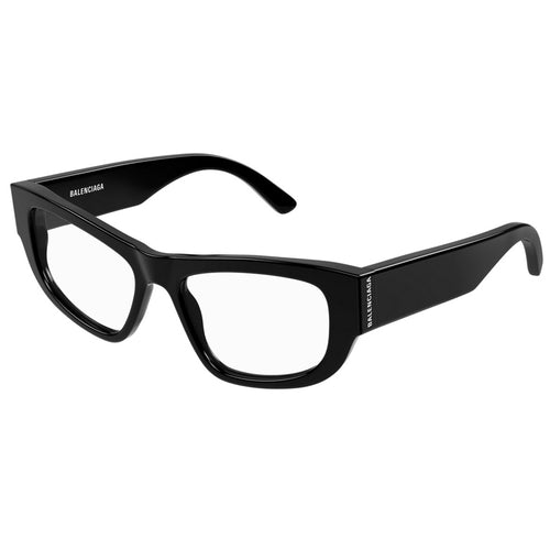 Balenciaga Eyeglasses, Model: BB0303O Colour: 001