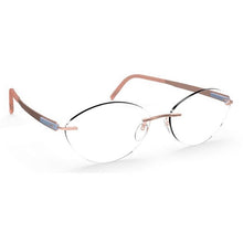 Load image into Gallery viewer, Silhouette Eyeglasses, Model: BlendCV Colour: 3530