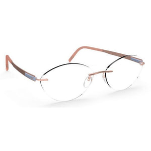 Silhouette Eyeglasses, Model: BlendCV Colour: 3530