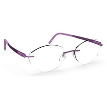 Load image into Gallery viewer, Silhouette Eyeglasses, Model: BlendCV Colour: 4040