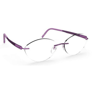 Silhouette Eyeglasses, Model: BlendCV Colour: 4040