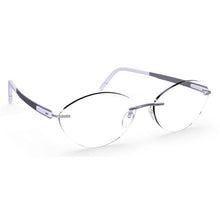 Load image into Gallery viewer, Silhouette Eyeglasses, Model: BlendCV Colour: 4140