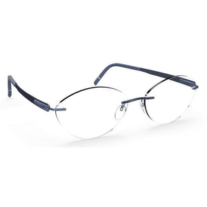 Silhouette Eyeglasses, Model: BlendCV Colour: 4540