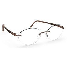Load image into Gallery viewer, Silhouette Eyeglasses, Model: BlendCV Colour: 6040