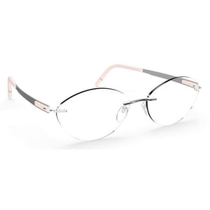 Silhouette Eyeglasses, Model: BlendCV Colour: 7000