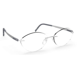 Silhouette Eyeglasses, Model: BlendCV Colour: 7110