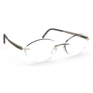 Silhouette Eyeglasses, Model: BlendCV Colour: 7530