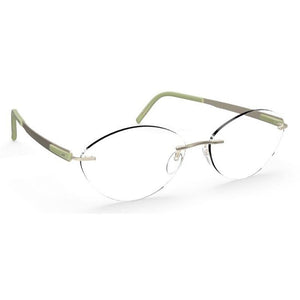 Silhouette Eyeglasses, Model: BlendCV Colour: 8540