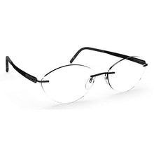 Load image into Gallery viewer, Silhouette Eyeglasses, Model: BlendCV Colour: 9040