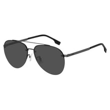 Load image into Gallery viewer, Hugo Boss Sunglasses, Model: BOSS1537FSK Colour: V81IR