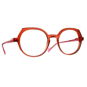 Blush Eyeglasses, Model: Bunny Colour: 1012