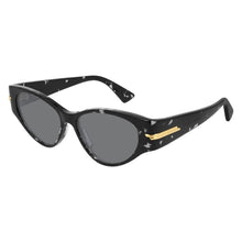 Load image into Gallery viewer, Bottega Veneta Sunglasses, Model: BV1002S Colour: 002