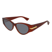 Load image into Gallery viewer, Bottega Veneta Sunglasses, Model: BV1002S Colour: 003