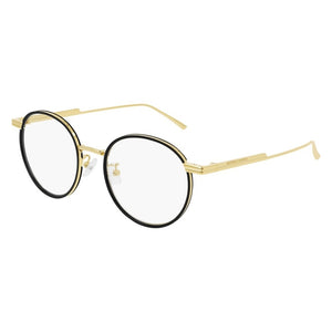 Bottega Veneta Eyeglasses, Model: BV1017O Colour: 001