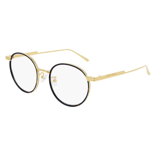 Bottega Veneta Eyeglasses, Model: BV1017O Colour: 003